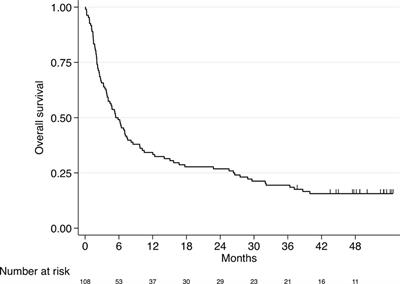 Nivolumab in Non-Small Cell Lung Cancer: Real World Long-Term Survival Results and Blood-Based Efficacy Biomarkers